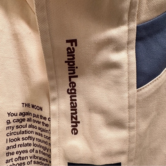 Aelfric Eden Unisex Vintage style Jacket, size Medium - Picture 5 of 11